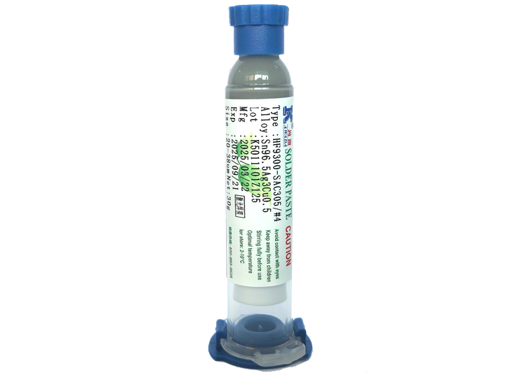 Sn96.5Ag3.0Cu0.5 --4